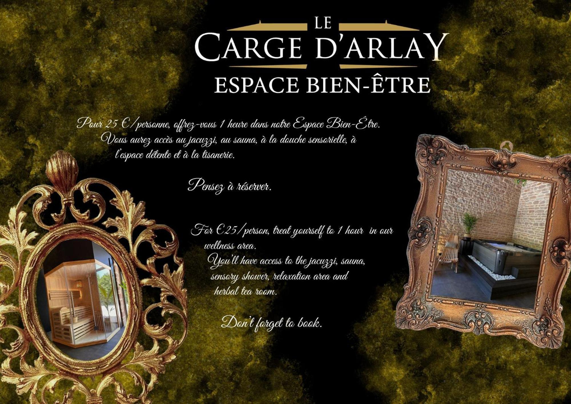 Le Gite Du Carge D'Arlay Charnay-lès-Mâcon Екстериор снимка